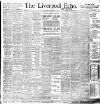 Liverpool Echo Friday 04 May 1900 Page 1