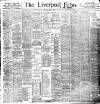 Liverpool Echo Tuesday 08 May 1900 Page 1