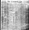 Liverpool Echo Tuesday 15 May 1900 Page 1