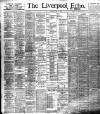 Liverpool Echo Tuesday 22 May 1900 Page 1