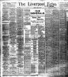 Liverpool Echo Friday 25 May 1900 Page 1