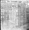 Liverpool Echo Monday 28 May 1900 Page 1