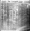 Liverpool Echo Tuesday 29 May 1900 Page 1
