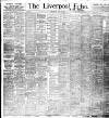 Liverpool Echo Wednesday 30 May 1900 Page 1