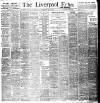 Liverpool Echo Thursday 31 May 1900 Page 1