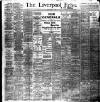 Liverpool Echo Friday 08 June 1900 Page 1
