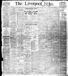 Liverpool Echo Saturday 09 June 1900 Page 1