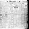 Liverpool Echo Thursday 14 June 1900 Page 1