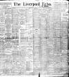 Liverpool Echo Friday 22 June 1900 Page 1