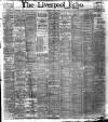Liverpool Echo Saturday 07 July 1900 Page 1