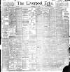 Liverpool Echo Wednesday 11 July 1900 Page 1