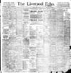 Liverpool Echo Friday 13 July 1900 Page 1