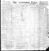 Liverpool Echo Saturday 14 July 1900 Page 1