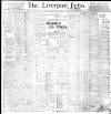 Liverpool Echo Monday 16 July 1900 Page 1