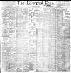 Liverpool Echo Friday 20 July 1900 Page 1