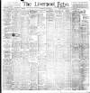 Liverpool Echo Wednesday 25 July 1900 Page 1