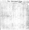 Liverpool Echo Saturday 28 July 1900 Page 1