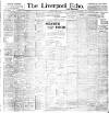 Liverpool Echo Monday 30 July 1900 Page 1