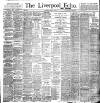 Liverpool Echo Thursday 02 August 1900 Page 1