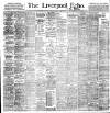 Liverpool Echo Friday 03 August 1900 Page 1
