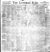 Liverpool Echo Tuesday 21 August 1900 Page 1