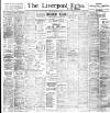 Liverpool Echo Friday 24 August 1900 Page 1