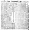 Liverpool Echo Saturday 01 September 1900 Page 1