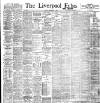 Liverpool Echo Tuesday 04 September 1900 Page 1