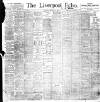 Liverpool Echo Wednesday 12 September 1900 Page 1