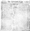 Liverpool Echo Friday 21 September 1900 Page 1