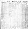 Liverpool Echo Saturday 22 September 1900 Page 1