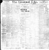 Liverpool Echo Monday 24 September 1900 Page 1