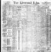 Liverpool Echo Saturday 20 October 1900 Page 1