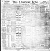 Liverpool Echo Saturday 17 November 1900 Page 1