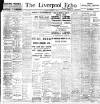 Liverpool Echo Thursday 06 December 1900 Page 1