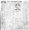 Liverpool Echo Friday 07 December 1900 Page 1
