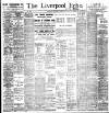 Liverpool Echo Wednesday 12 December 1900 Page 1