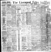 Liverpool Echo Saturday 15 December 1900 Page 1