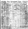 Liverpool Echo Friday 21 December 1900 Page 1