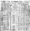 Liverpool Echo Saturday 22 December 1900 Page 1