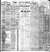 Liverpool Echo Saturday 19 January 1901 Page 1