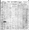 Liverpool Echo Thursday 24 January 1901 Page 1