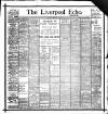 Liverpool Echo Saturday 02 February 1901 Page 1
