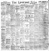 Liverpool Echo Tuesday 05 February 1901 Page 1