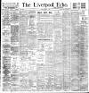 Liverpool Echo Friday 01 March 1901 Page 1