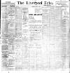 Liverpool Echo Saturday 02 March 1901 Page 1