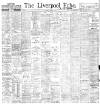Liverpool Echo Tuesday 05 March 1901 Page 1