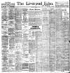 Liverpool Echo Thursday 07 March 1901 Page 1