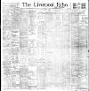 Liverpool Echo Friday 08 March 1901 Page 1