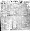 Liverpool Echo Tuesday 12 March 1901 Page 1